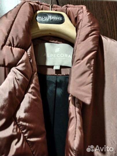 Жилет утеплённый