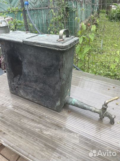 Титан паровозный