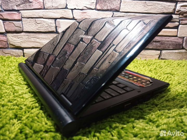 Надежный полностью рабочий Samsung 2Гб экран 14