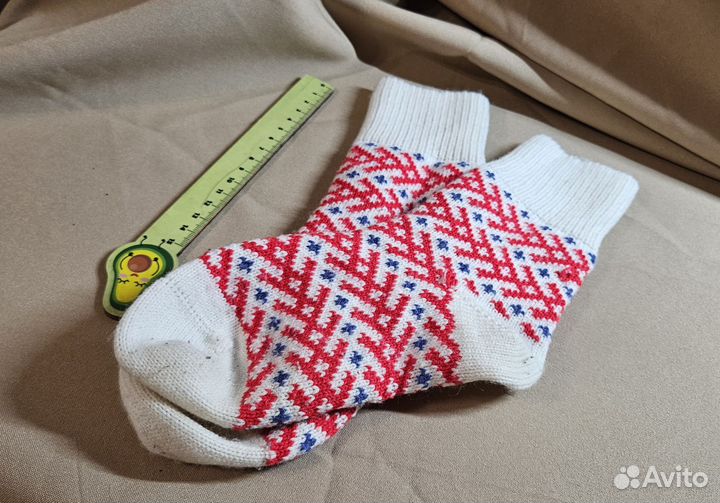 Носки и перчатки