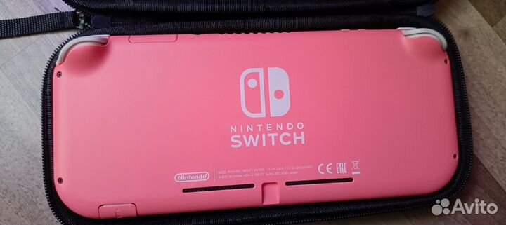 Nintendo switch lite