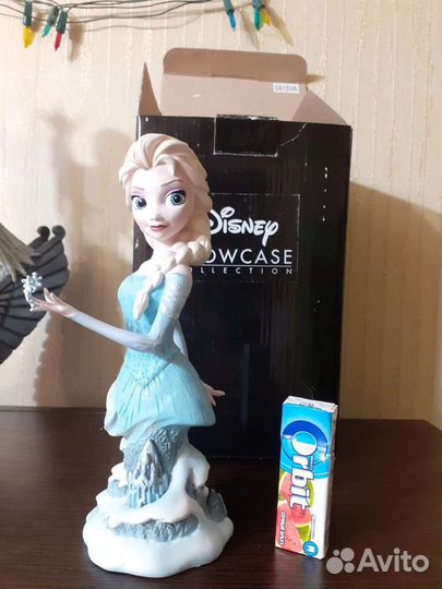 Фигурки frozen холодное сердце 3 шт