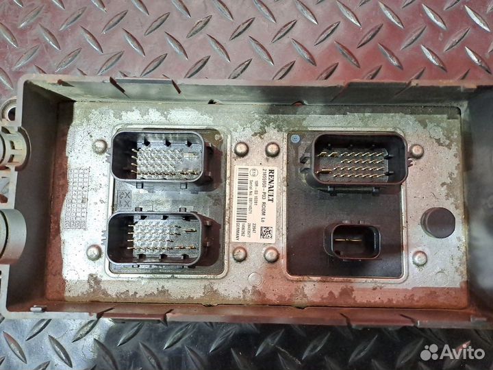 Блок управления rciom