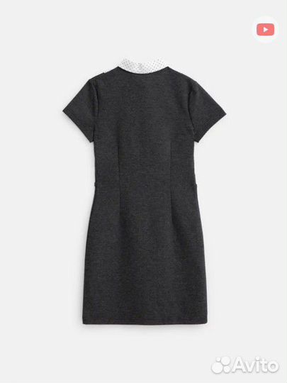 Новое школьное платье acoola