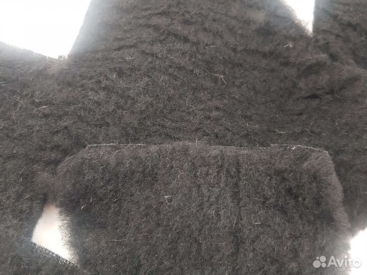 Искусственный мех Выпады кроя Кусочки Лоскут меха