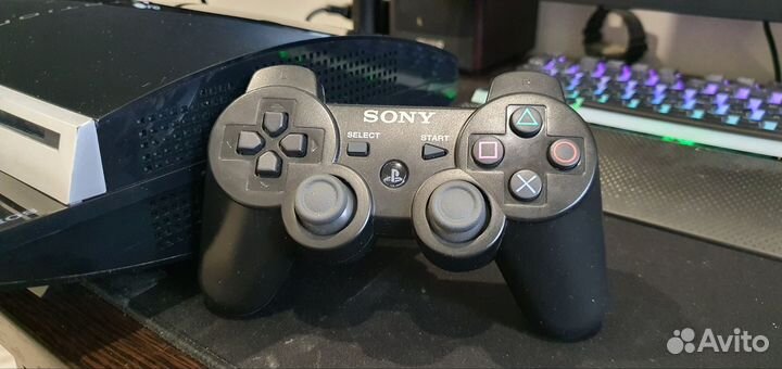 Sony playstation 3 прошитая, SSD