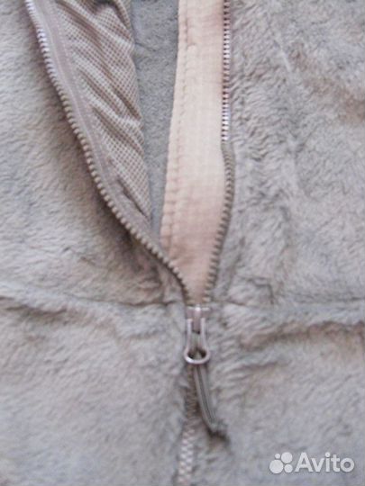 Куртка флисовая вкпо