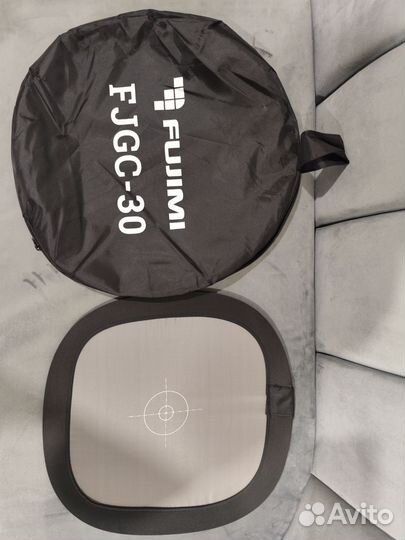 Серая карта fujimi fjgc-30