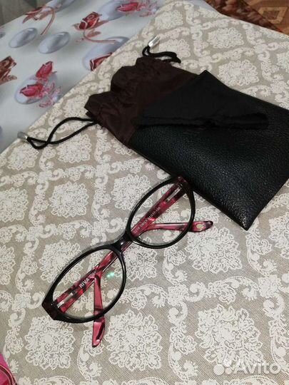 Очки для зрения