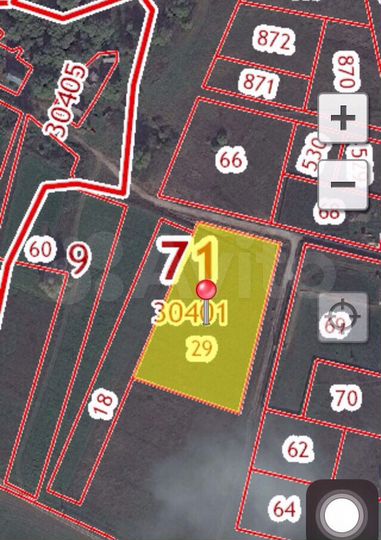 Участок 75 сот. (ИЖС)