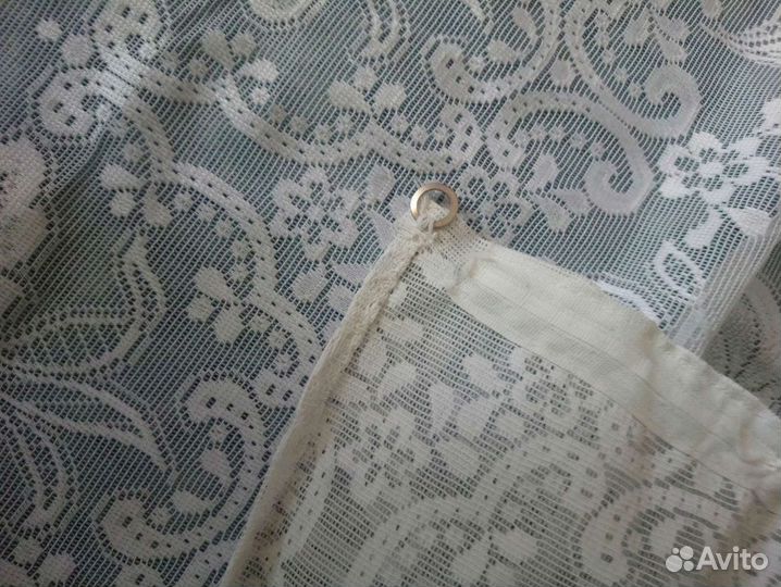 Занавески на окно