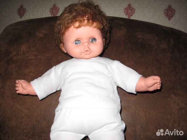 Кукла из Болгарии