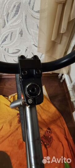 Велосипед bmx