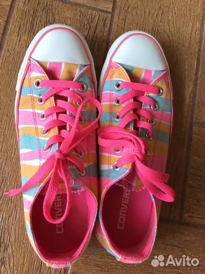 Кеды converse (размер 39)