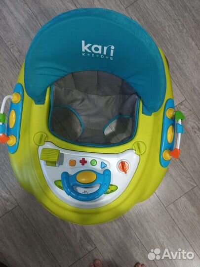 Ходунки детские kari
