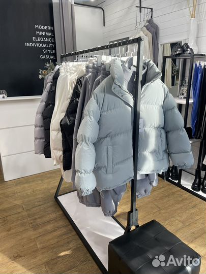 Вешалка напольная