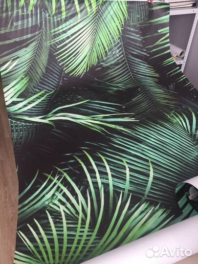 Уф Печать на плёнке, постере, холсте, обоям