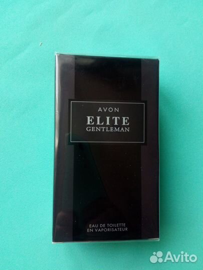 Мужская туалетная вода Elite Gentleman 75мл