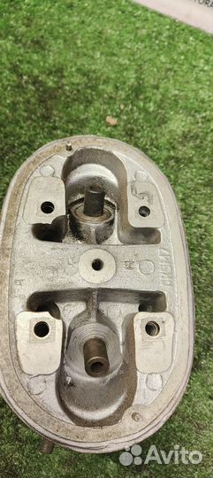 Головка правая Урал нового образца