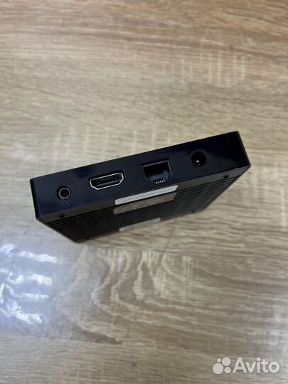 Смарт тв приставка H96 Max 4/64