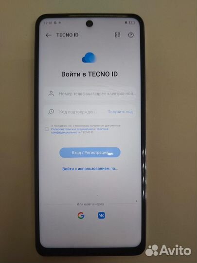 TECNO Pova 5, 8/128 ГБ