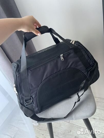 Переноска для животных новая