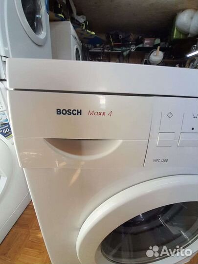 Стиральная машина bosch maxx 4