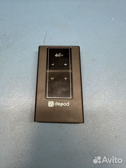 Wifi роутер 4g модем Depod