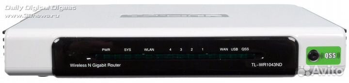 Wifi роутер tp link гигабитный