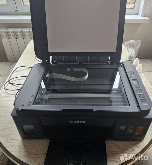 Цветной струйный мфу Canon Pixma G2415