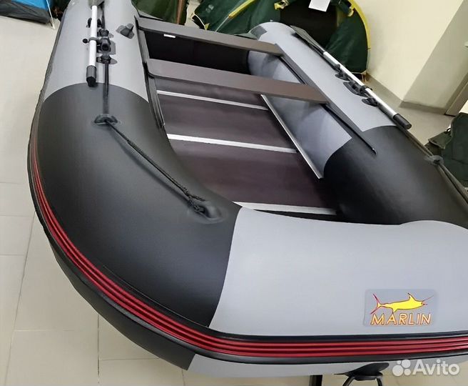 Лодка пвх Marlin 340