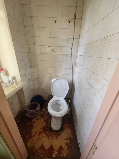 Комната 12,4 м² в 1-к., 3/5 эт.