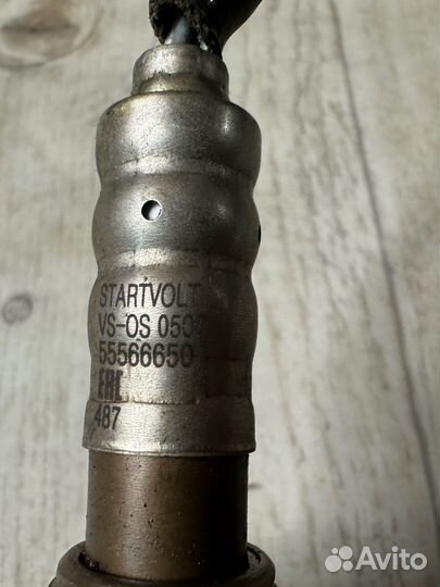 Датчик кислорода Chevrolet Cruze