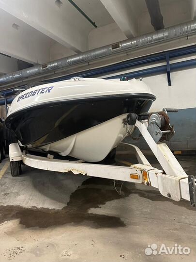 BRP Sea-Doo Speedster 200