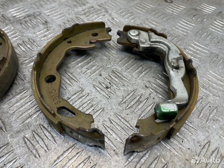 Ремкомплект стояночного тормоза Nissan X-Trail T32