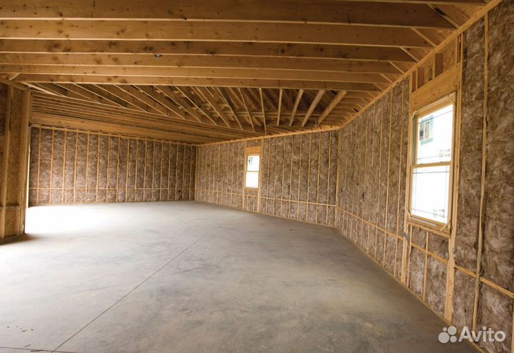 Утеплитель для дома