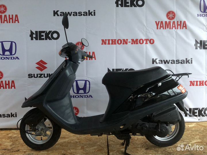 Honda tact af24 кредит