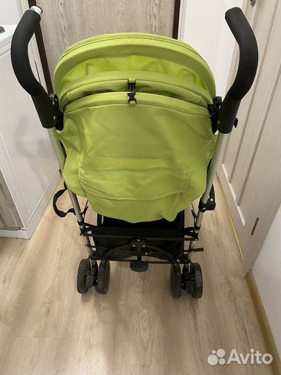 Коляска трость