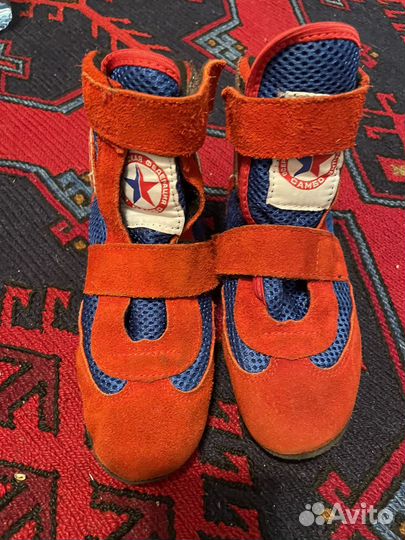 Борцовки для борьбы детские