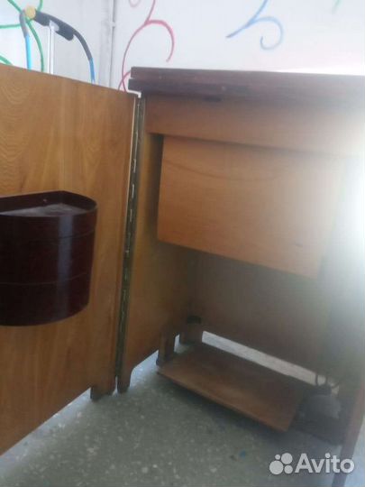 Швейная машина