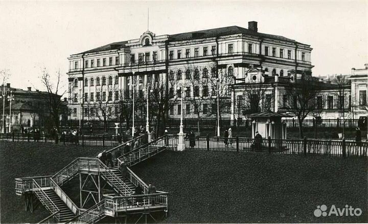 Пермь. Архив фото.Ретро фото