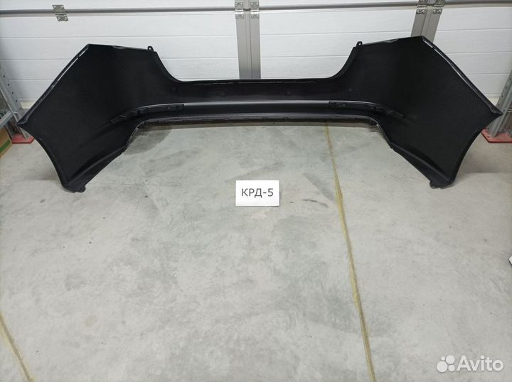 Бампер задний Kia Optima TF 2010-2013 GT