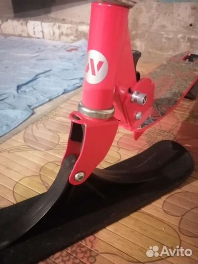 Детский снегокат