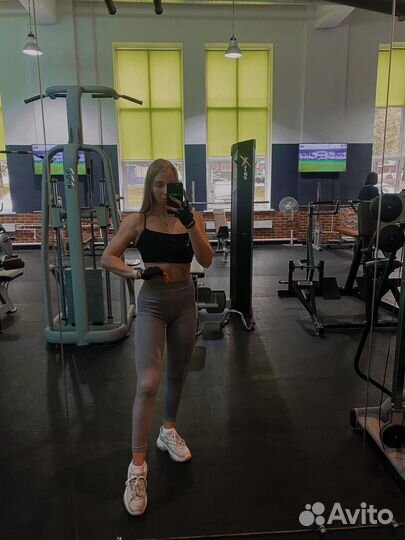 Фитнес тренер