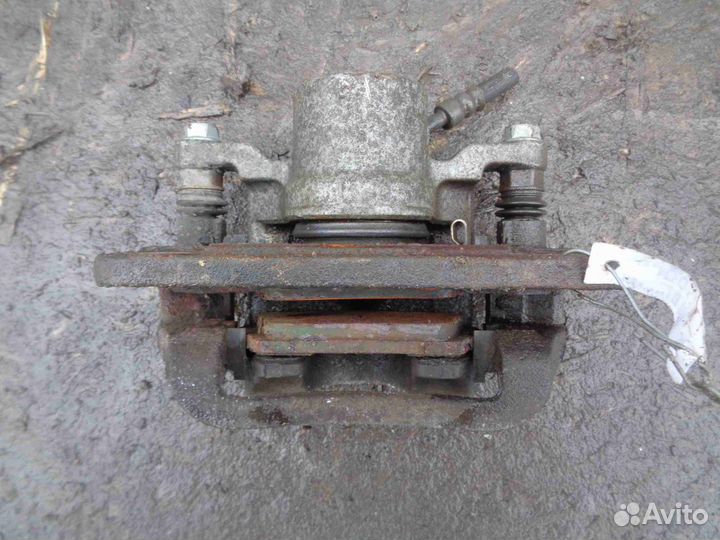 Суппорт задний правый Hyundai Santa Fe 3 DM