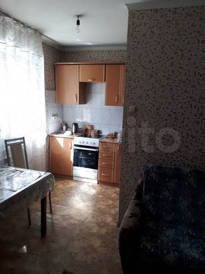 3-к. квартира, 44 м², 2/4 эт.