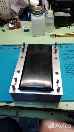 Замена стекла (экрана) Samsung / Самсунг