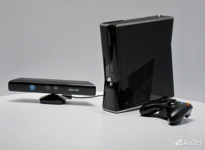Xbox 360 + kinnect 250GB/Go