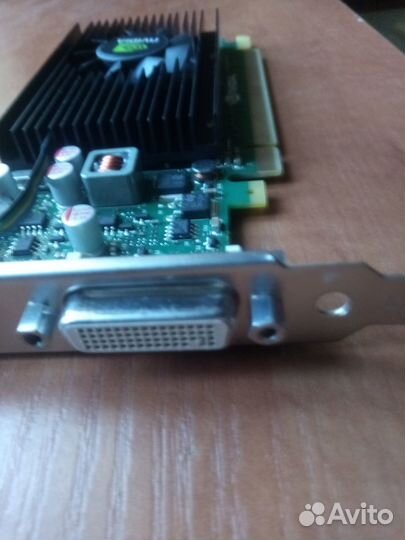Видеокaртa nvidiа Quadrо NVS 315 1gв