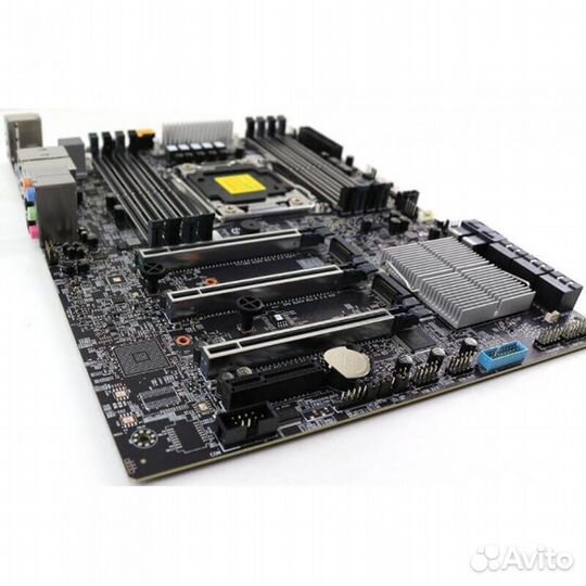 SuperMicro MBD-X11SPA-T-B 2nd Gen Intel Xeon Scala